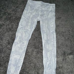 Lululemon wunderunder leggings
